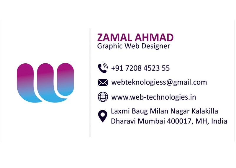 Business cards and stickers design