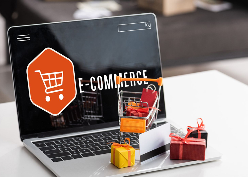 Ecommerce website design